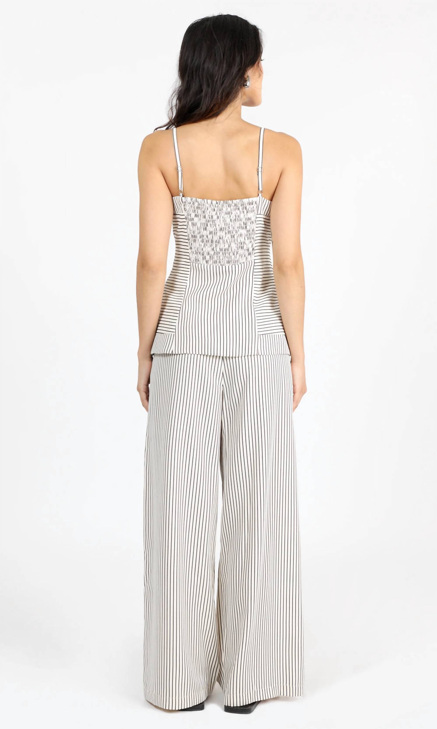 Greylin - Stefani Pull Up Trouser