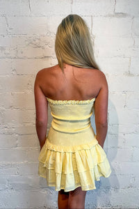 Olivaceous - Perfect Spring Dress