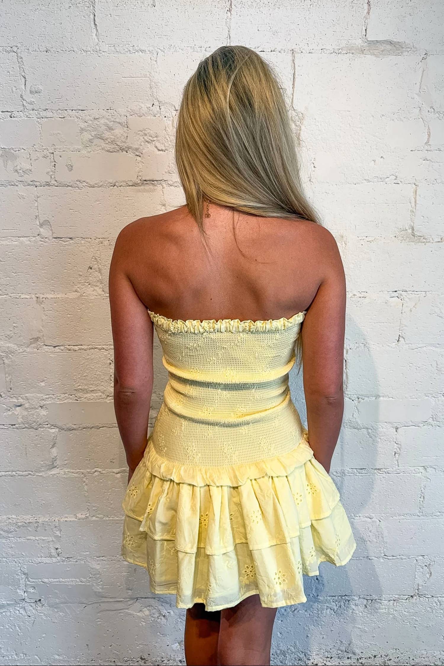 Olivaceous - Perfect Spring Dress