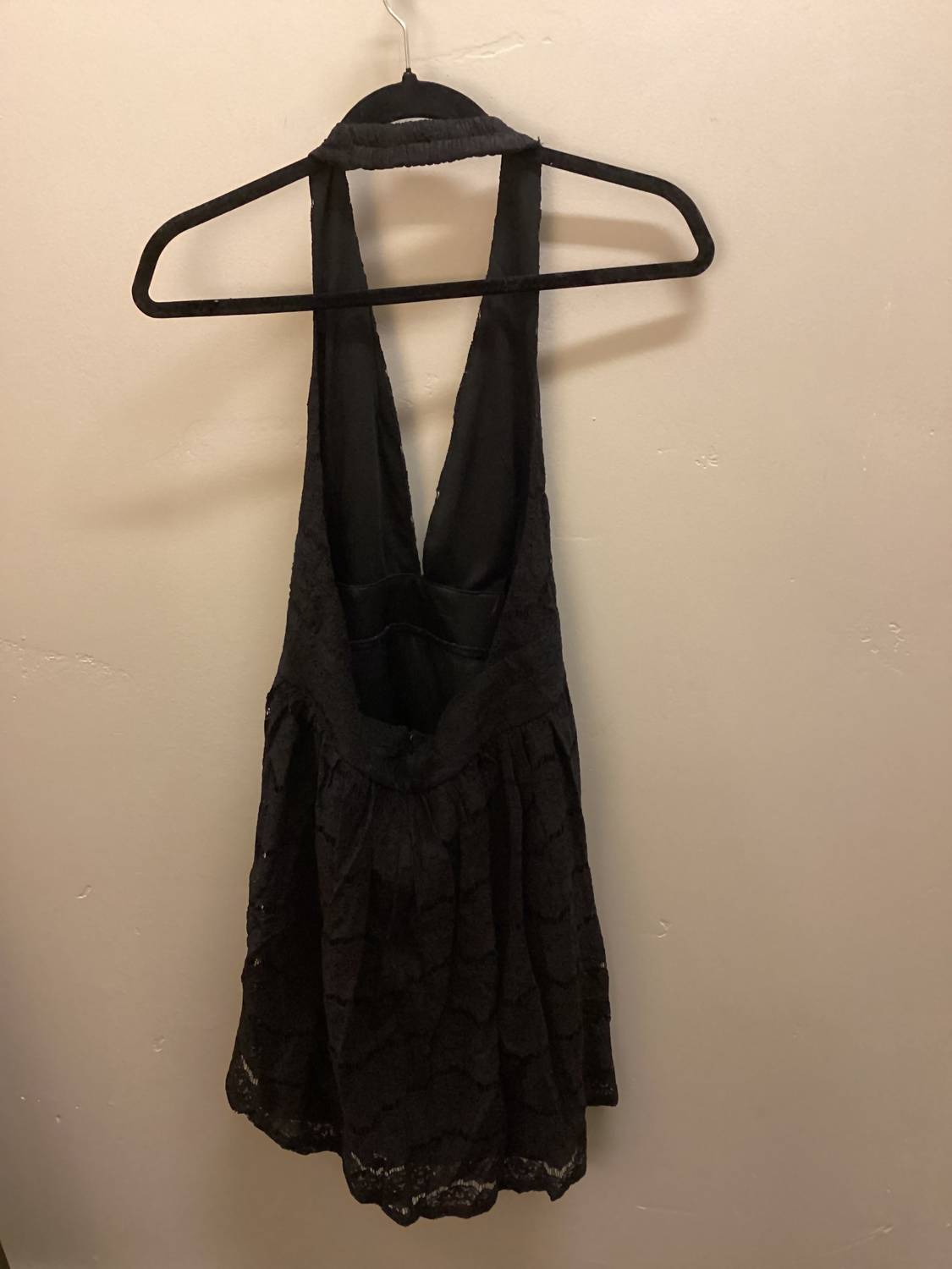 She + Sky - Women's Halter Dress