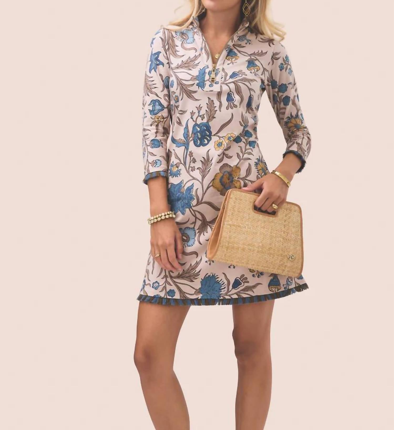 Spartina 449 - Nora Fringe Dress