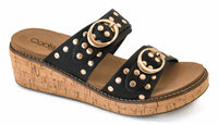 Corkys Footwear - Women's Told You So Wedge Sandals