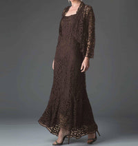 Soulmates - 2 Piece Jacket Dress