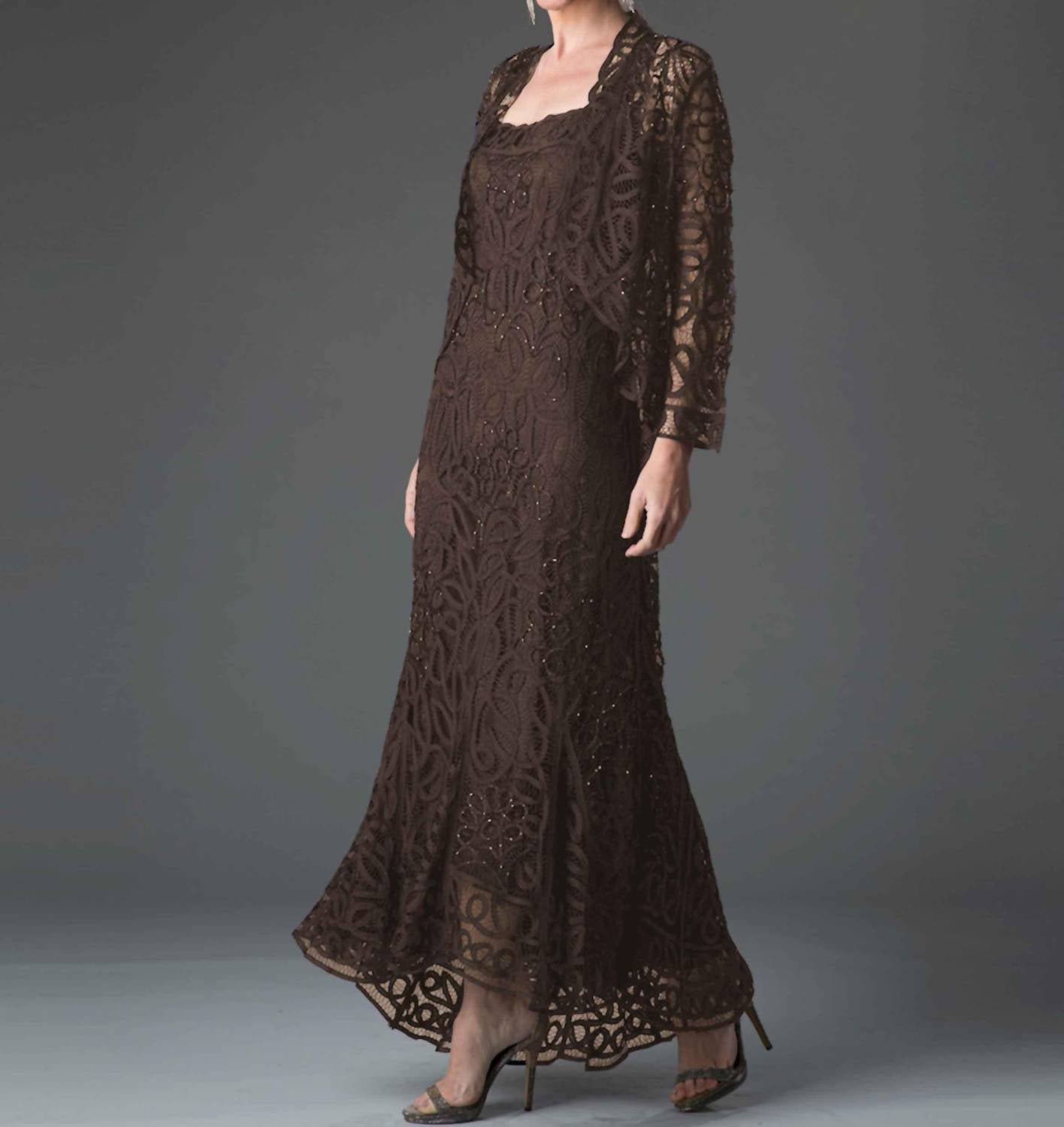 Soulmates - 2 Piece Jacket Dress