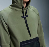 On - Men’s Long Sleeve Hoodie