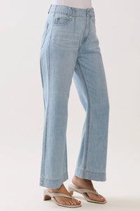 Letter To Juliet - Rosa A-line Darted Jeans