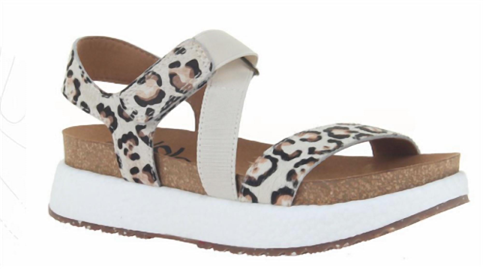 Otbt - Women's Sierra Wedge Sandals