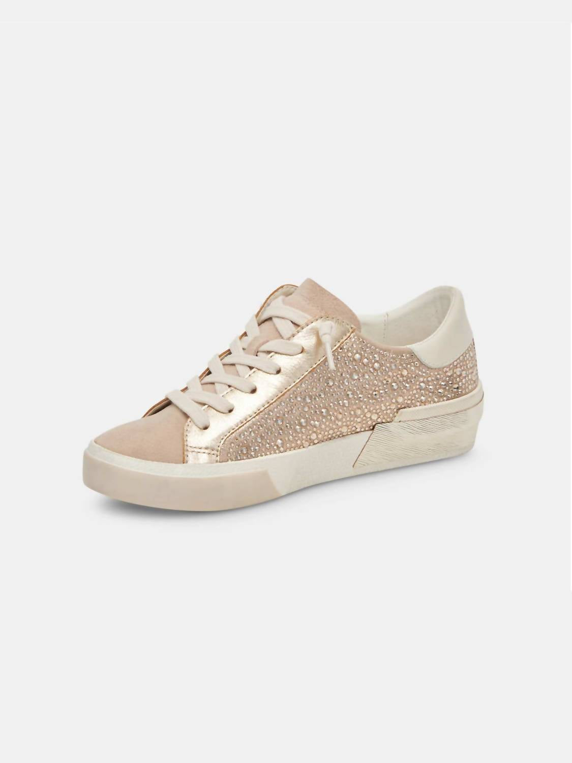 Dolce Vita - Women's Zina Crystal Sneakers