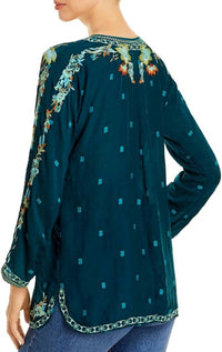 Johnny Was - Gemma Long Sleeve Blouse
