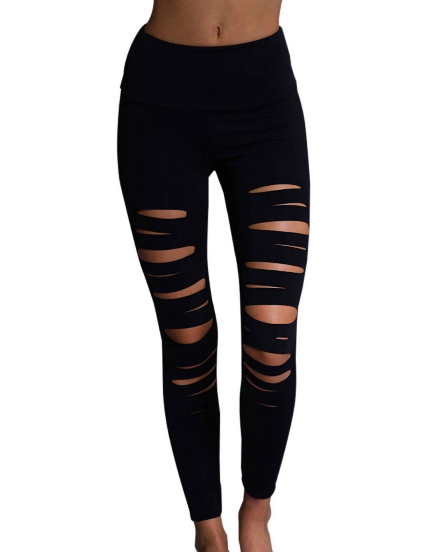 Onzie - Shred Capris Pant