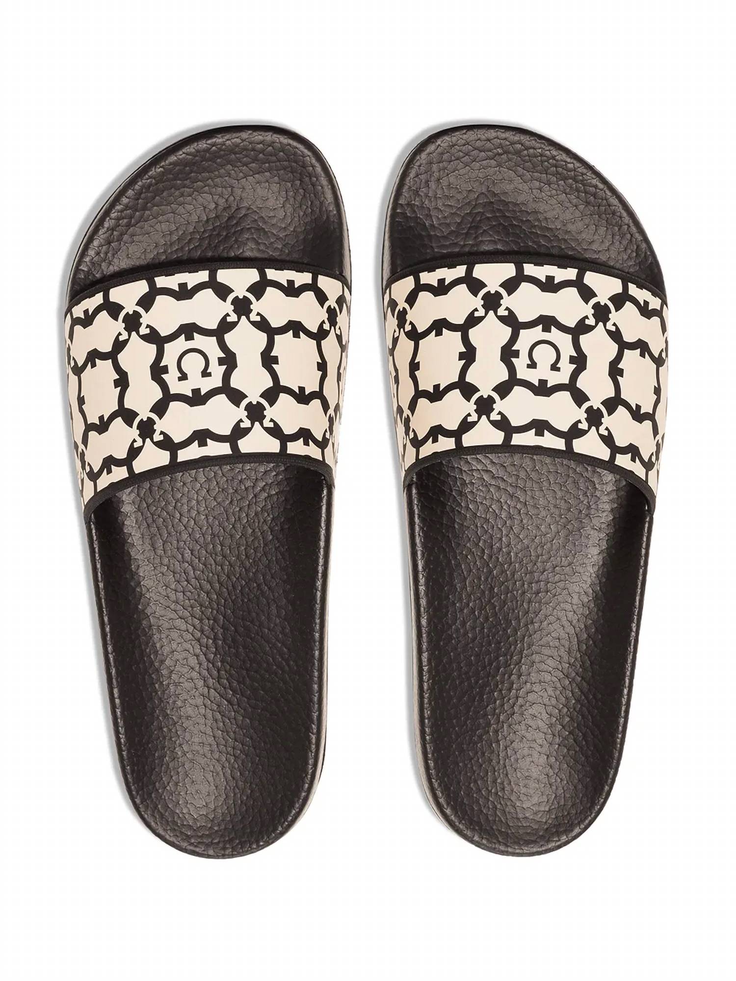 Salvatore Ferragamo - Women's Groovy Slip-on Slides