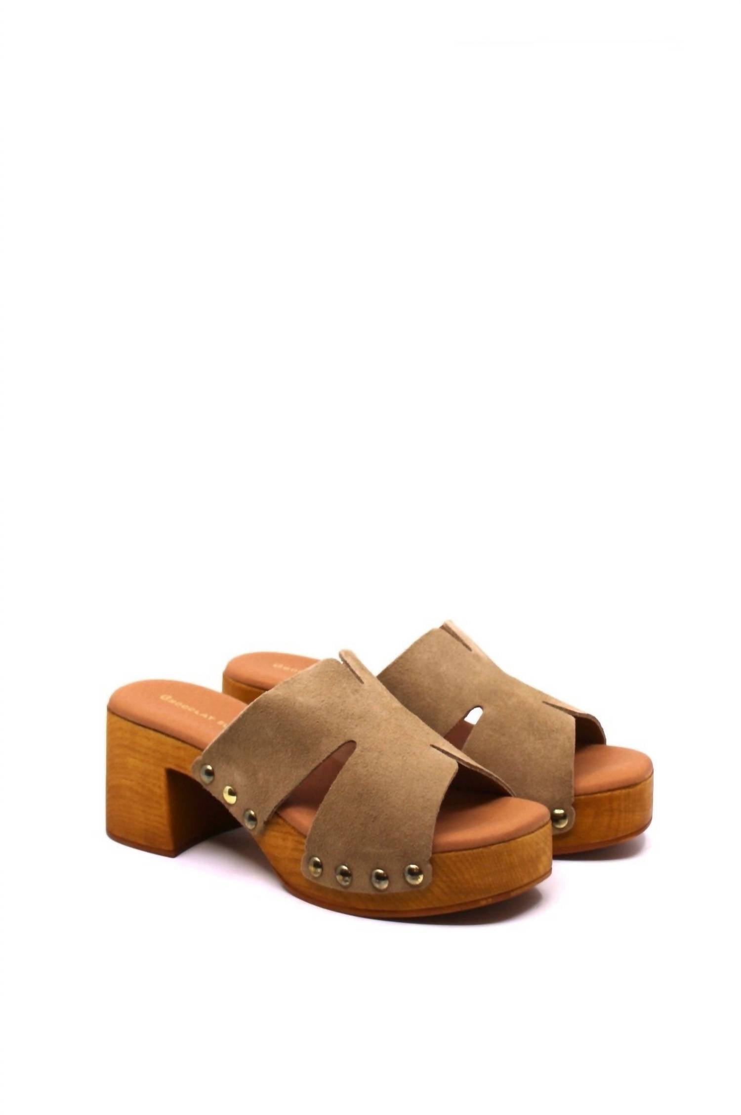 Chocolat Blu - Women's Magee Platform Sandals