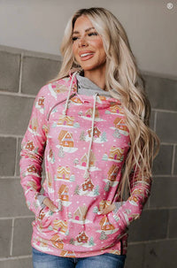 Ampersand Ave - Doublehood™ Sweatshirt