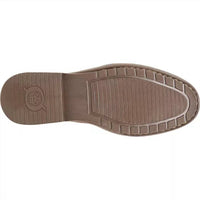 Born Men's Ryker Oxford Shoes in brown wood - men's shoe - alternate view