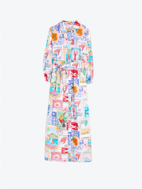 Vilagallo - Alejandra Maxi Dress