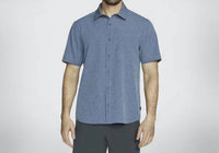Skechers - Gowalk Air Short Sleeve Shirt