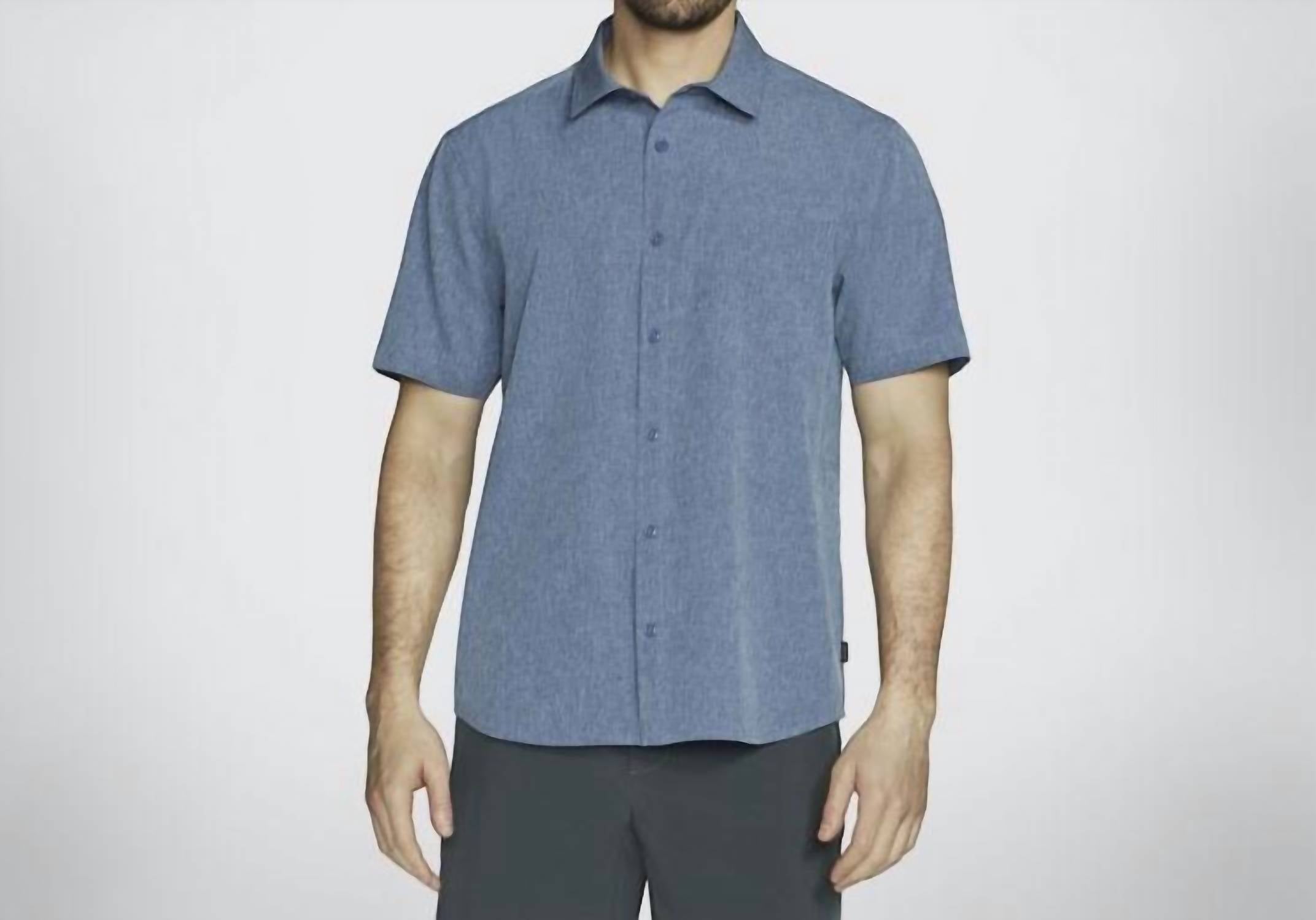 Skechers - Gowalk Air Short Sleeve Shirt
