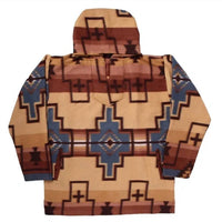Blank - Unisex Navaho Fleece Hoodie