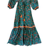 Islapayal - Ravello Printed Maxi Dress