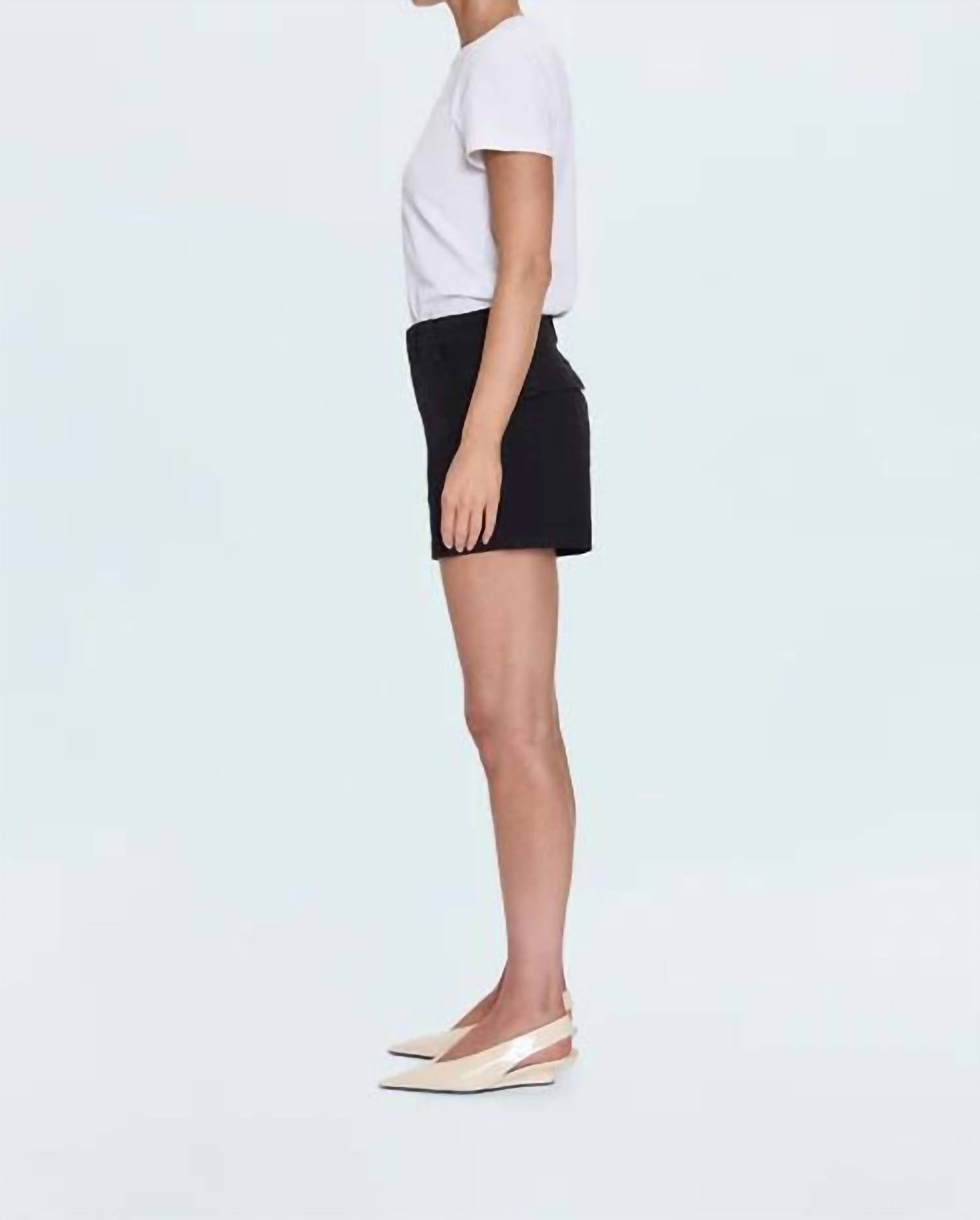 Pistola - Marissa High Rise Utility Short