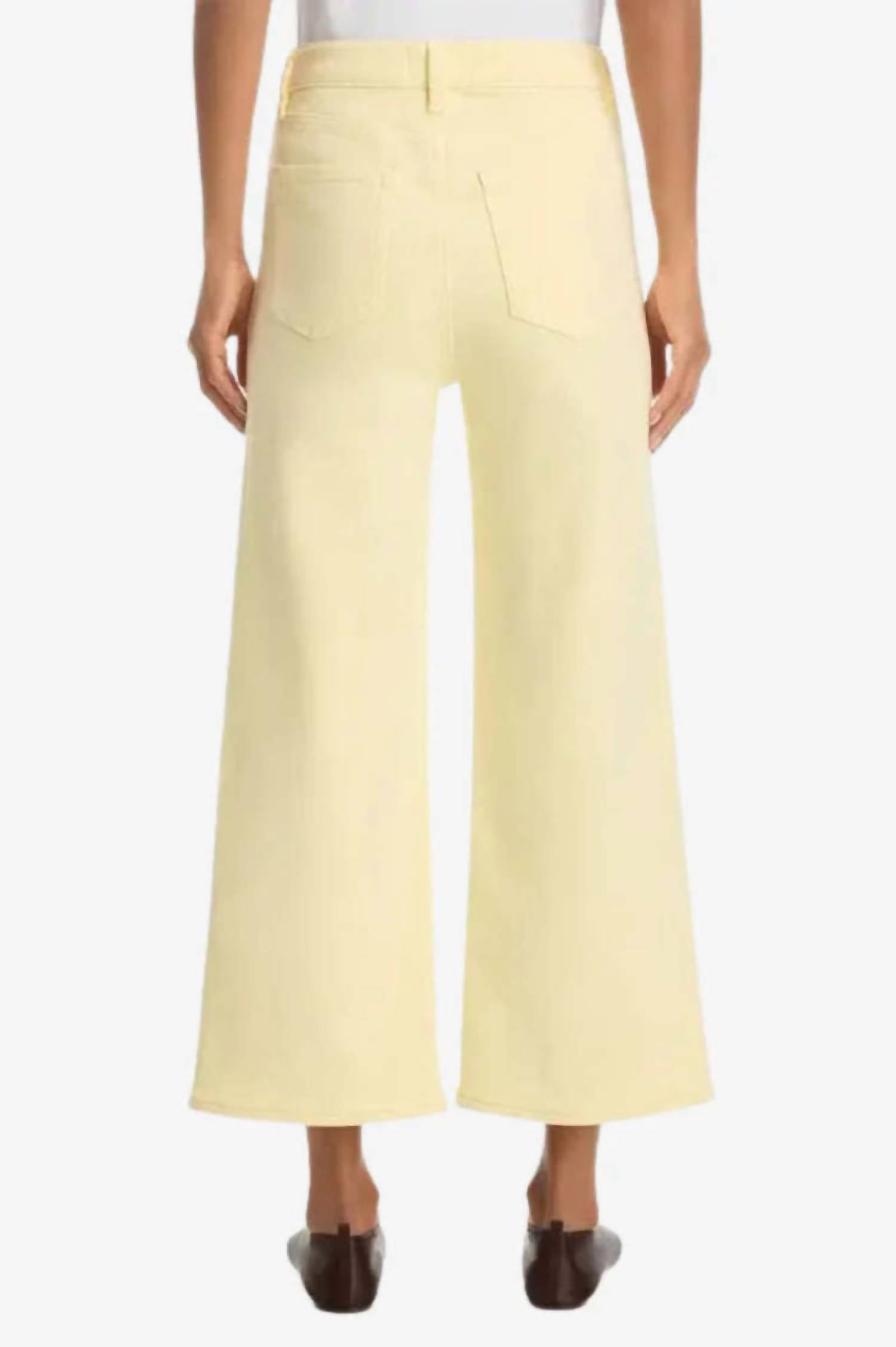 Frame - The Anchor Pant
