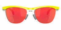 Oakley - Men's Frogskins Range Square Non Polarized Sunglasses 9284-1555