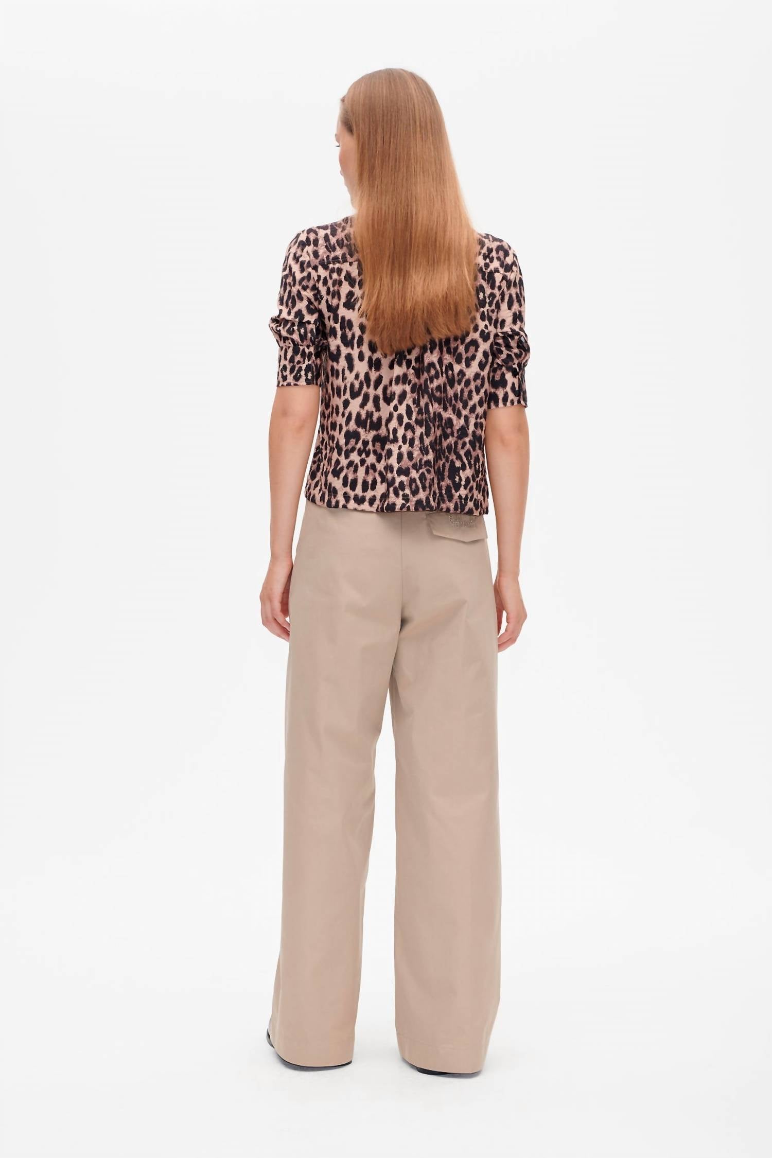 Baum Und Pferdgarten - Melaya Short Sleeve Shirt