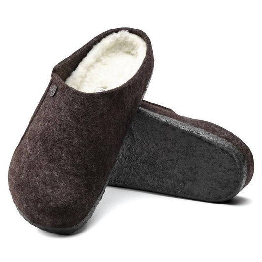 Birkenstock - Women's Zermatt Shearling Slippers