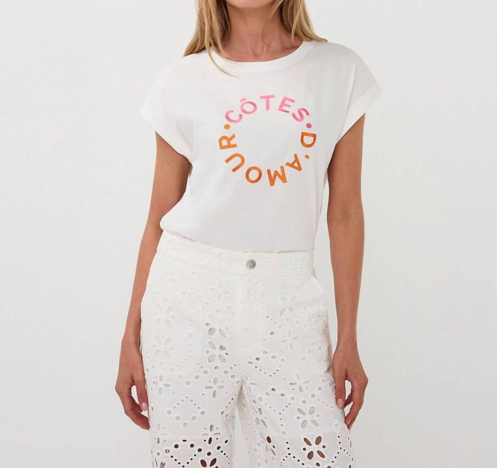 Esqualo - Cotes D’amour Tee