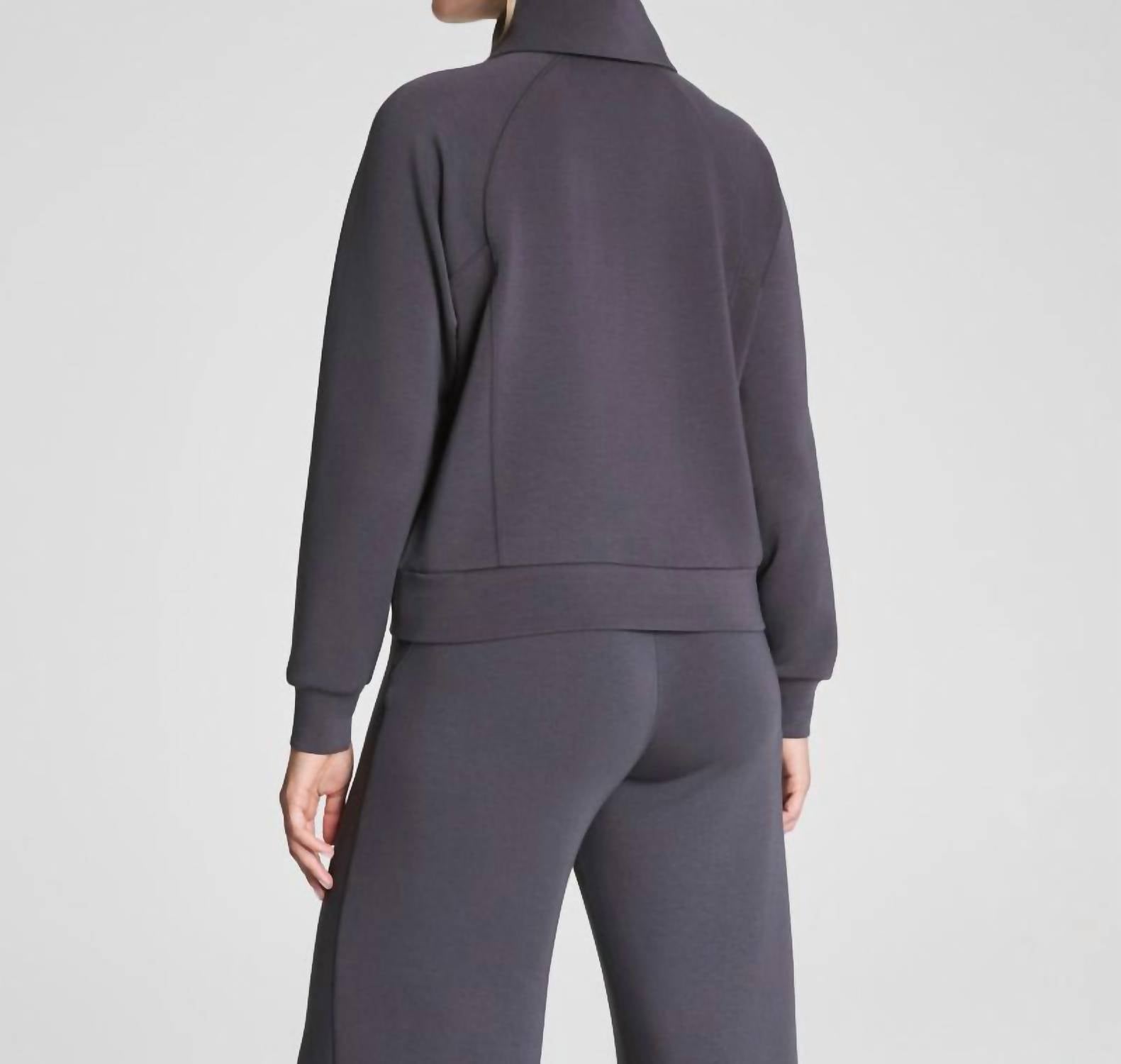 Spanx - Airessentials Half Zip Sweatshirt