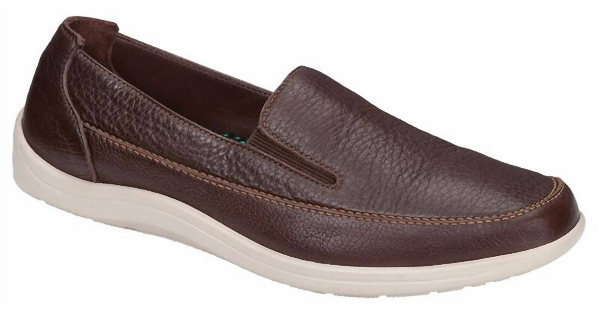 Sas - Men's Weekender Slip On Boat Shoe
