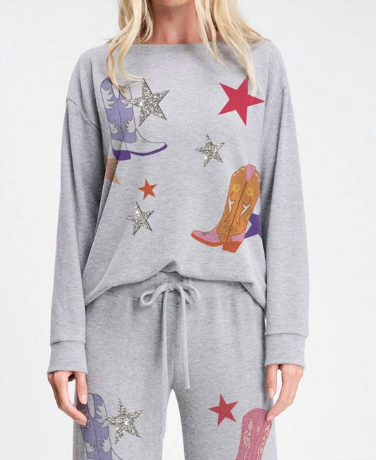 Phil Love - Cowgirl Lounge Set