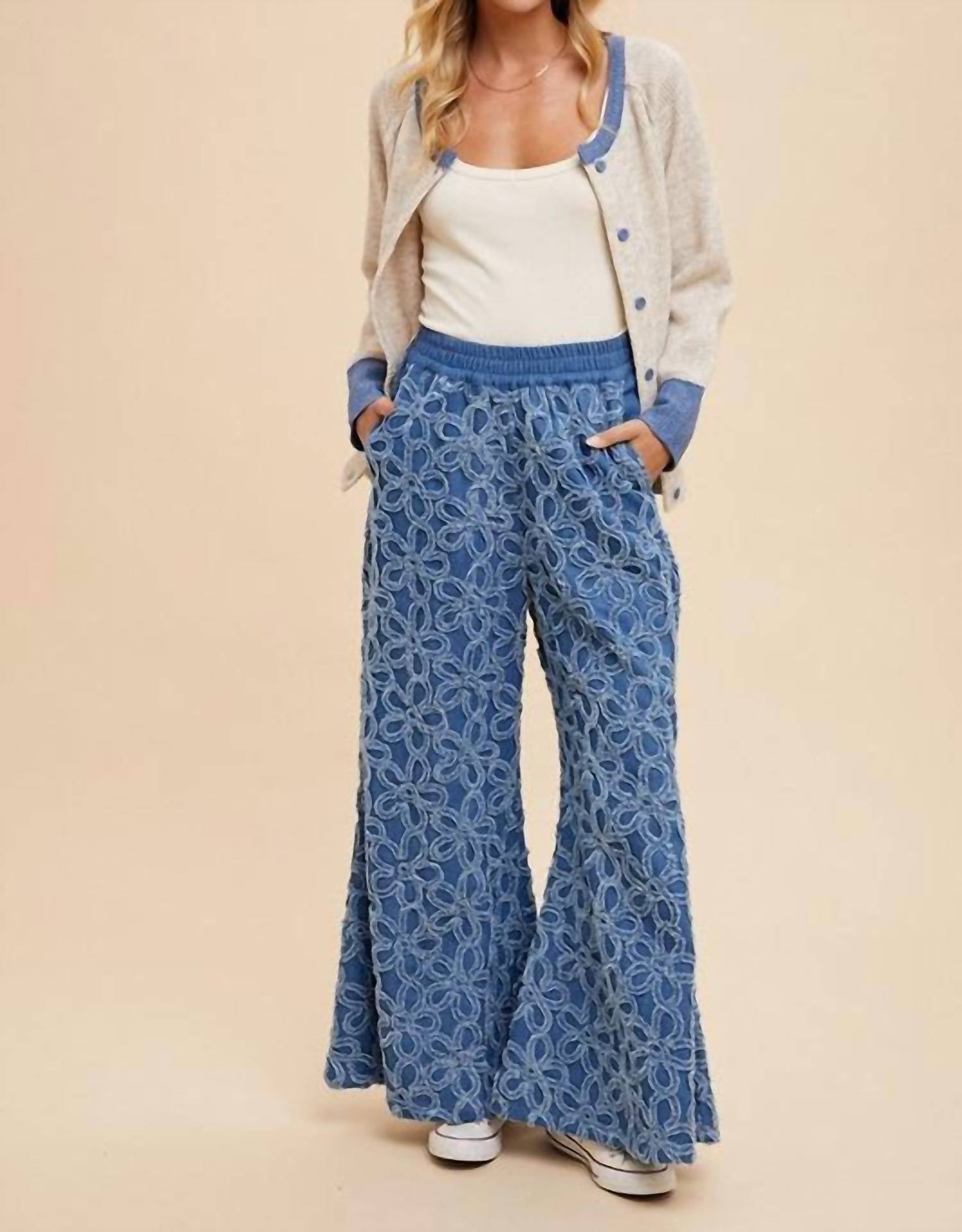 Anniewear - Rae Loose Fit Ribbed Cardigan