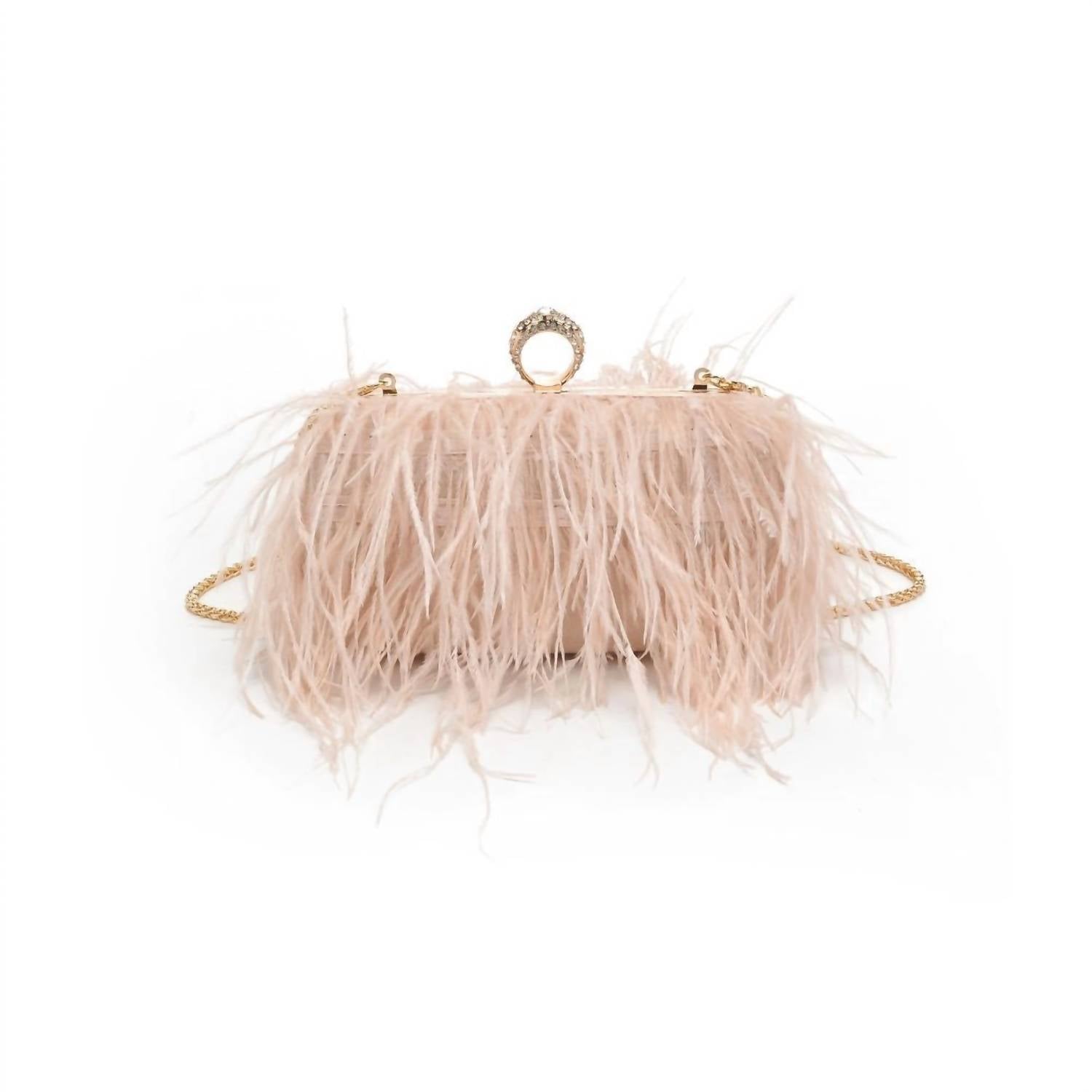 Moda Luxe - Women's Va-va-voom Clutch