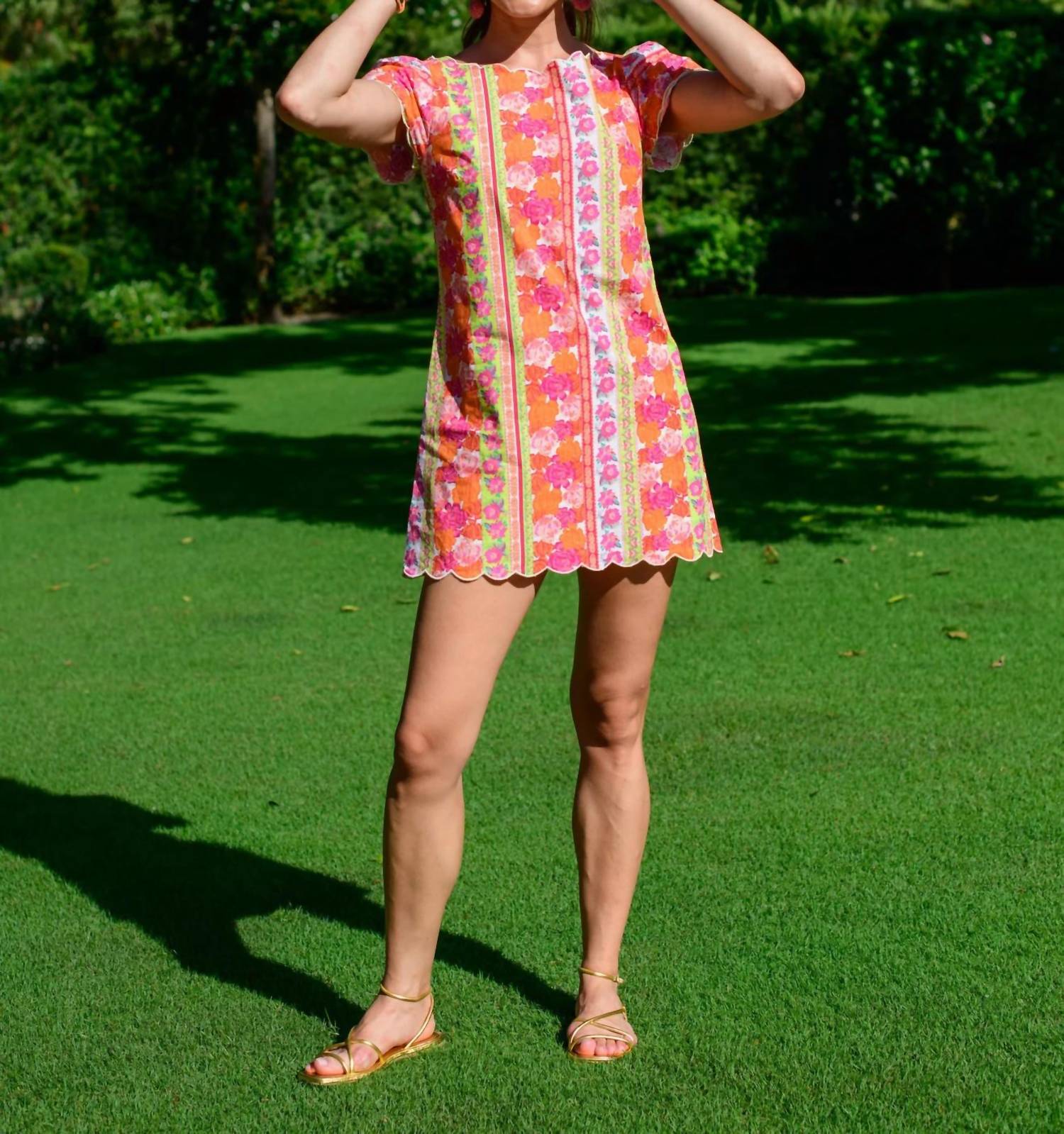 Elizabeth James The Label - Louisa Dress