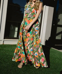 Briton Court - Josie Maxi Dress