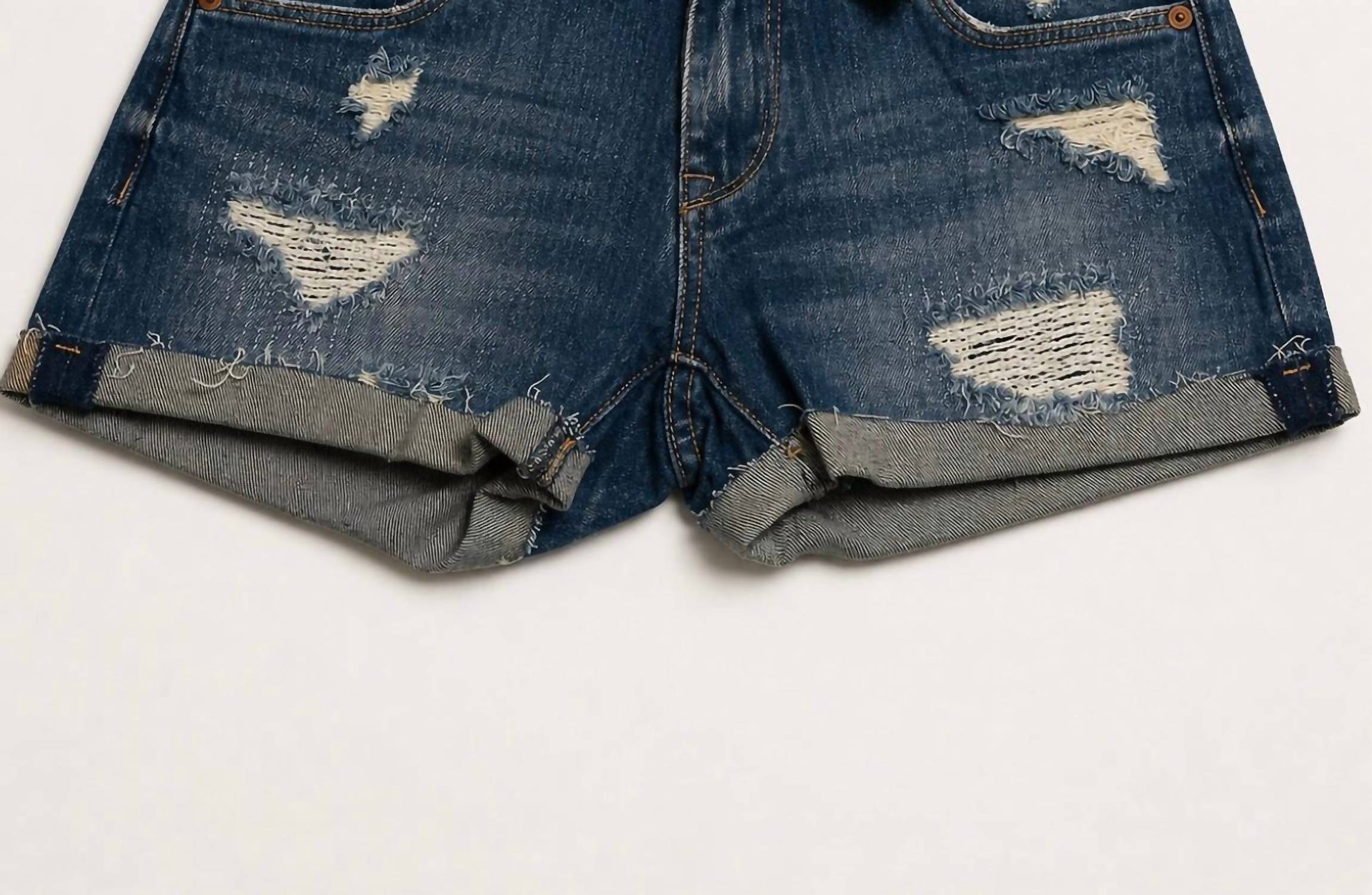 Blanknyc - Women's The Fulton Denim Shorts