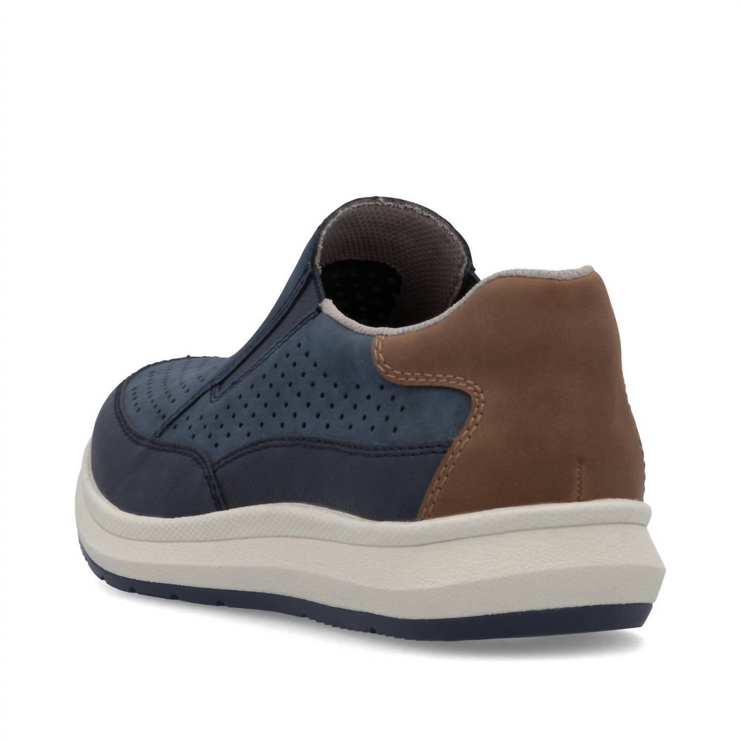 Rieker - Men's Reinhard Slip-on Shoes