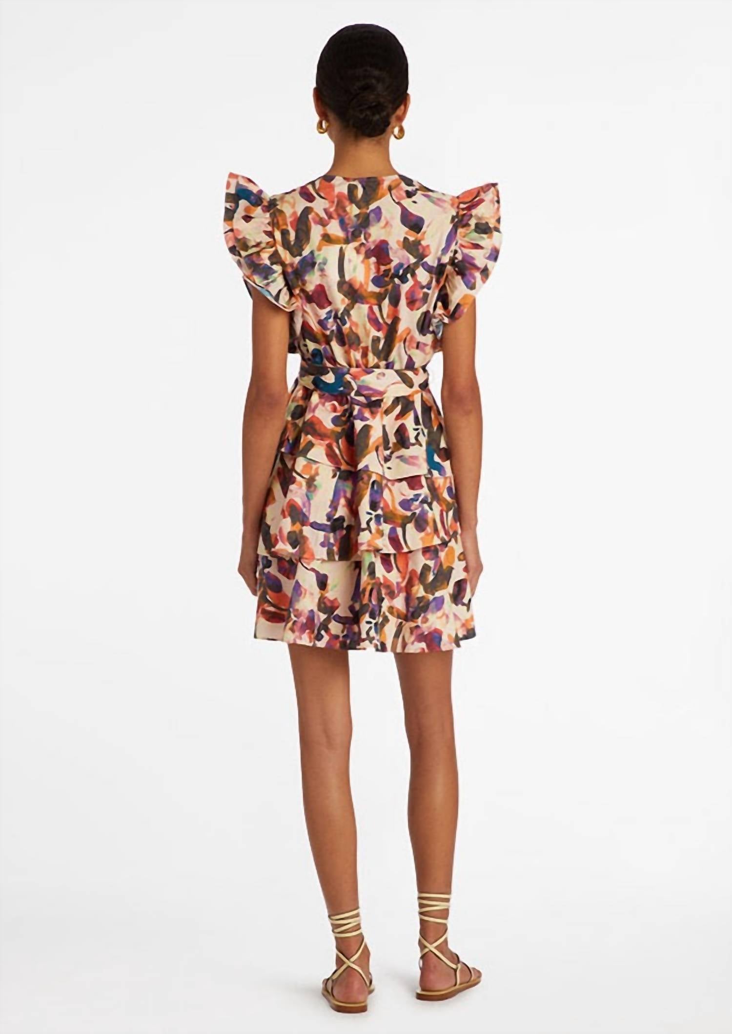 Marie Oliver - Fiona Dress