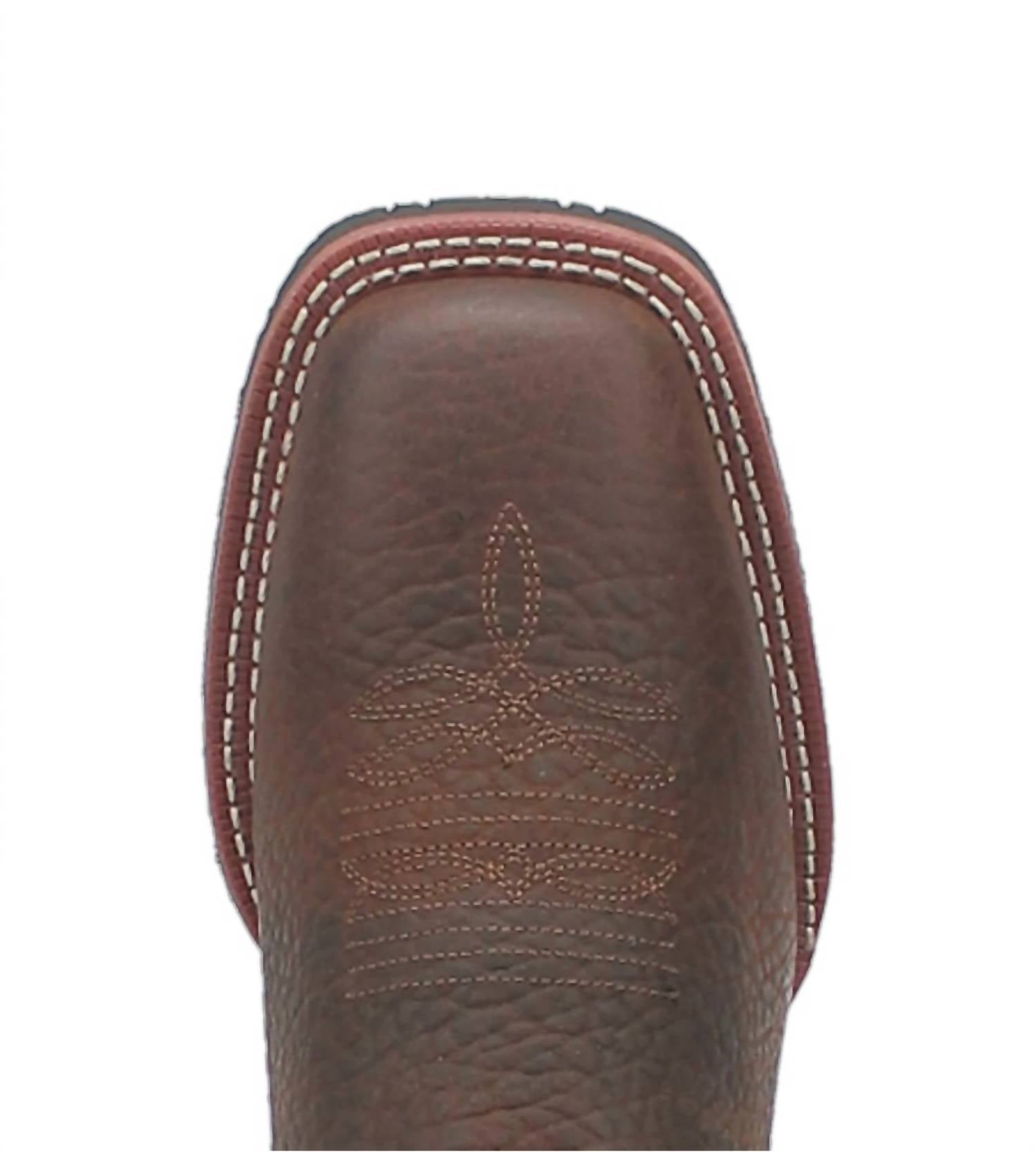 Dan Post. - Men's Elias Western Boot