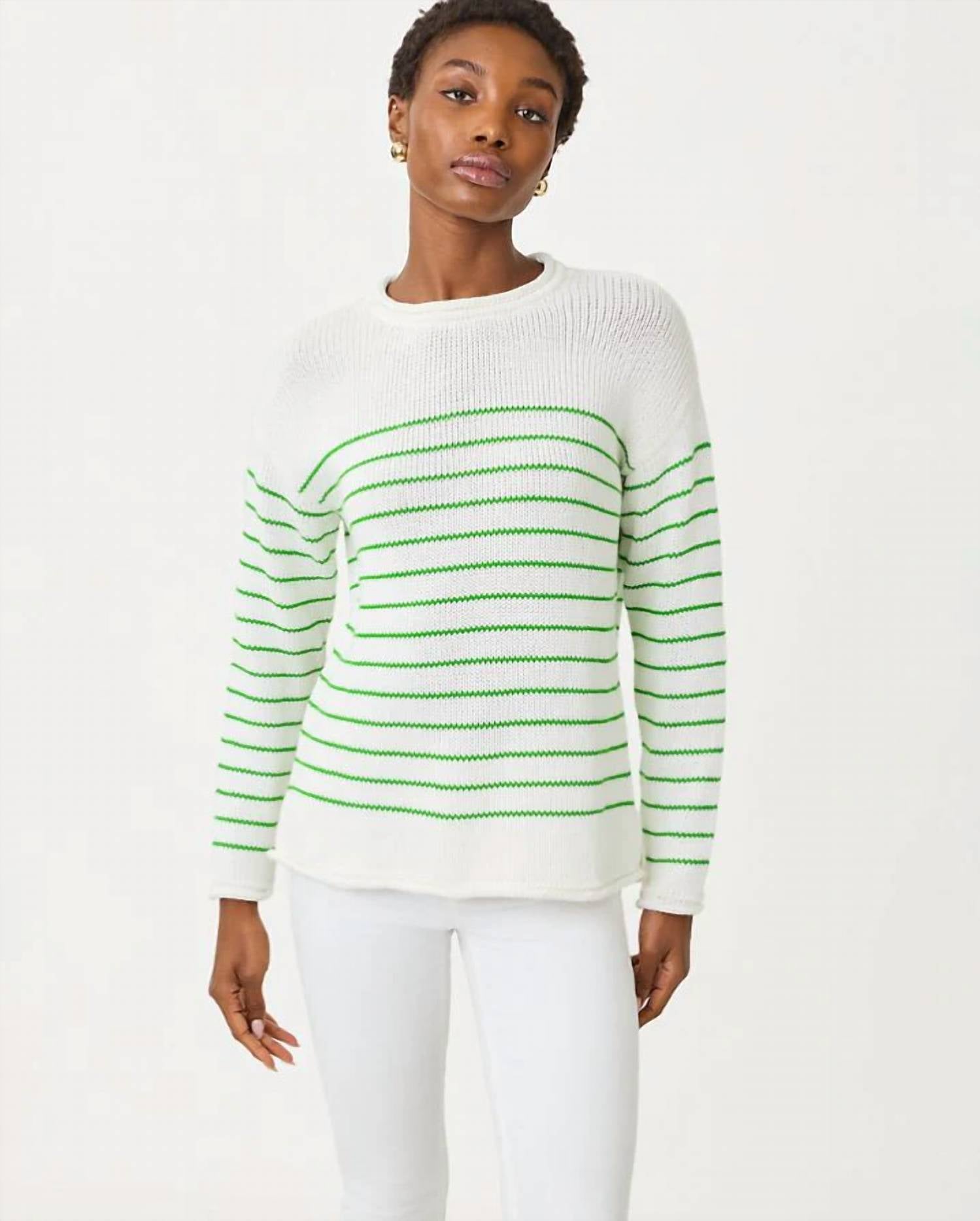 Lilly Pulitzer - Lotan Crewneck Sweater