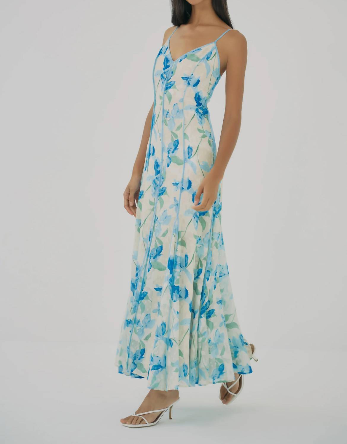 Hutch - Tamsin Sleeveless Long Dress