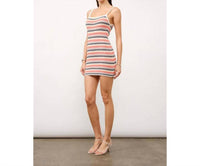 Loucia - Seaside Knit Mini Dress