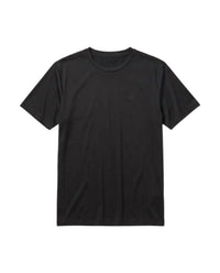 Rock & Roll Denim Men's Performance Crew Neck T-shirt in black - men's t-shirt