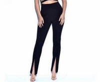 Miss Circle - Carmela Halter Jumpsuit