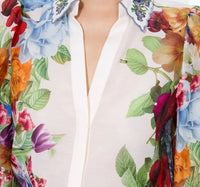 Alice + Olivia - Roanne Button Down