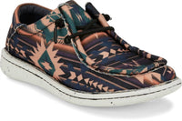 Justin - Women's Hazer Lightweight Slip-on Shoe