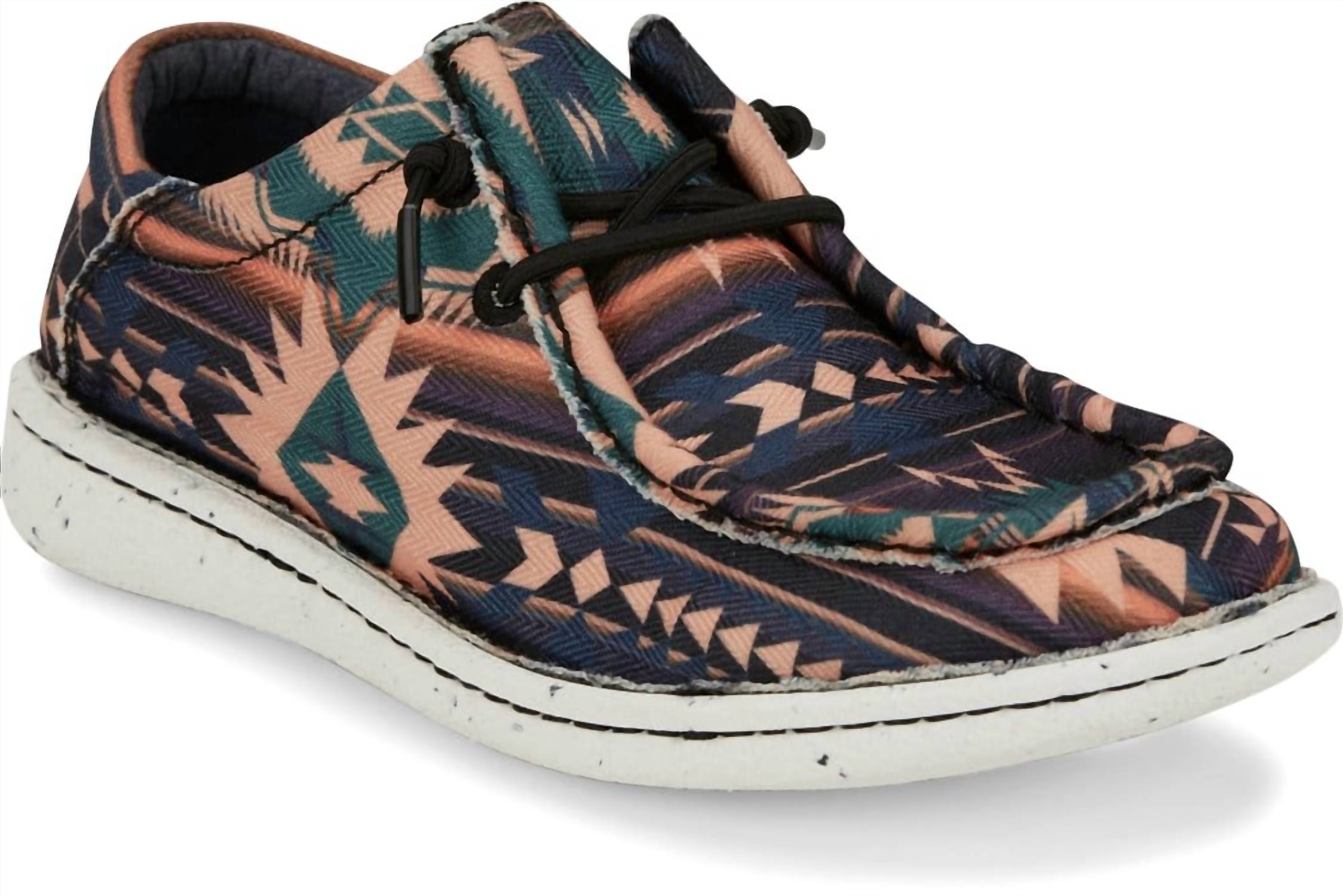Justin - Women's Hazer Lightweight Slip-on Shoe