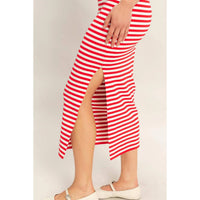 Hyfve - Women's Stripe Dress