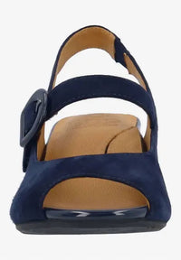 L'Amour Des Pieds - Women's Merryn Sling Back Pumps